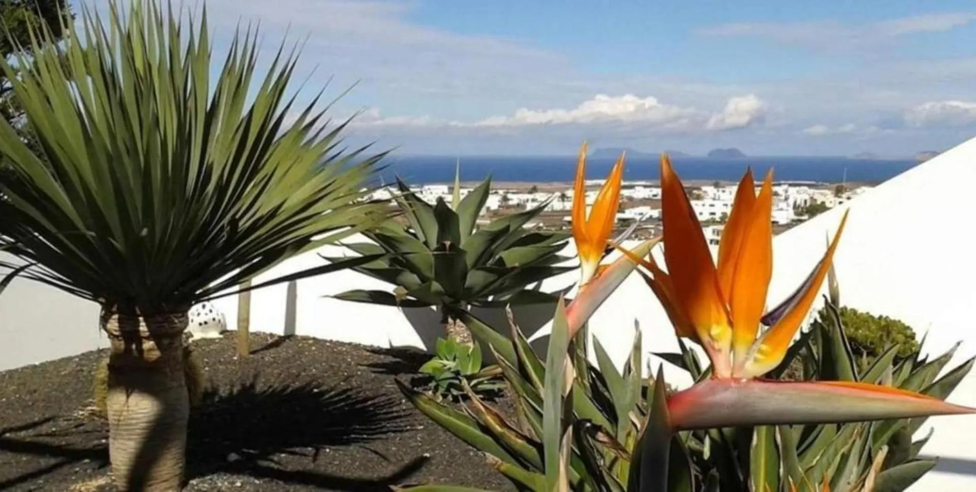 Villa Casa Lancelot Tinajo