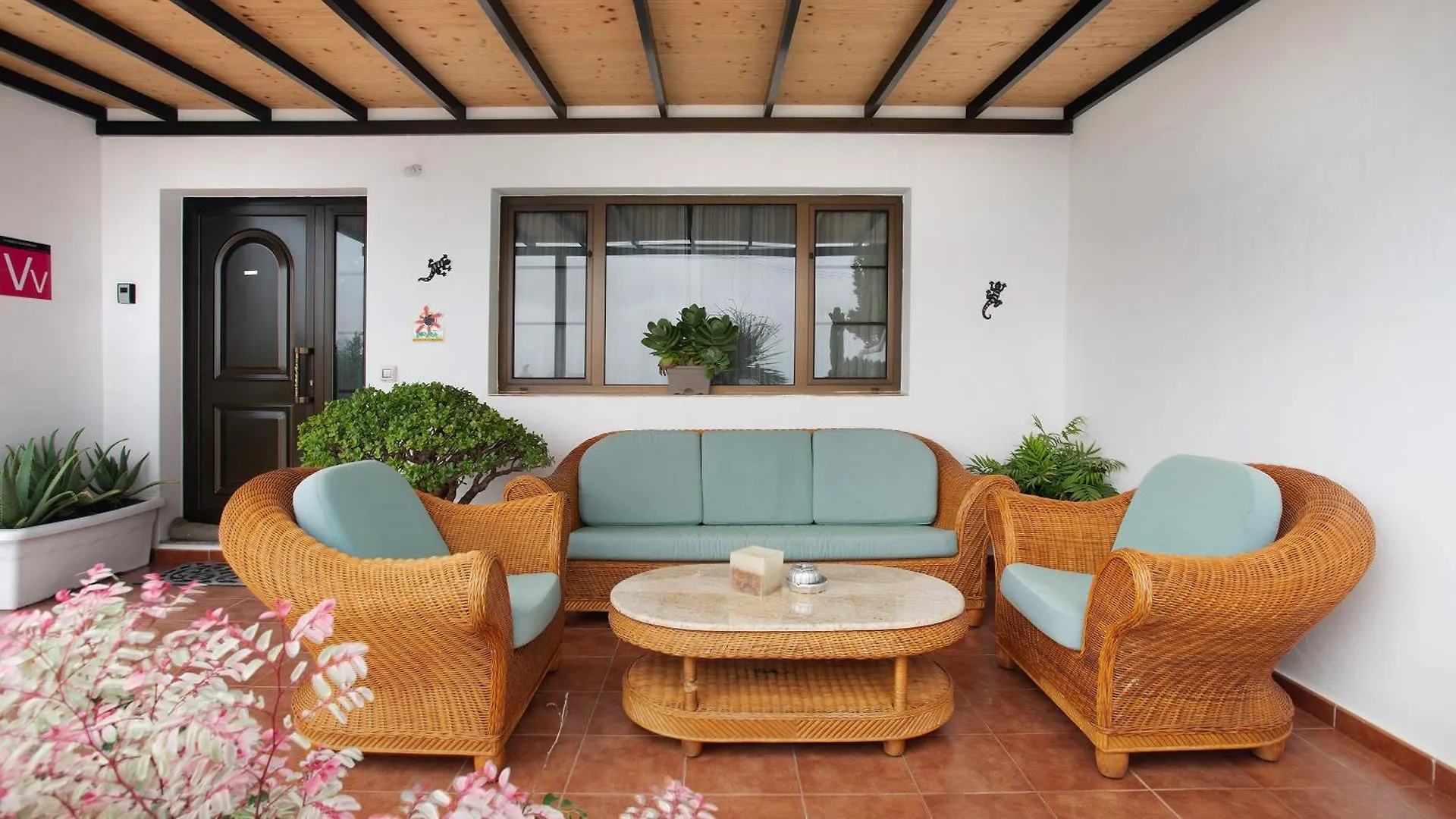 Villa Casa Lancelot Tinajo 0*,  Spagna