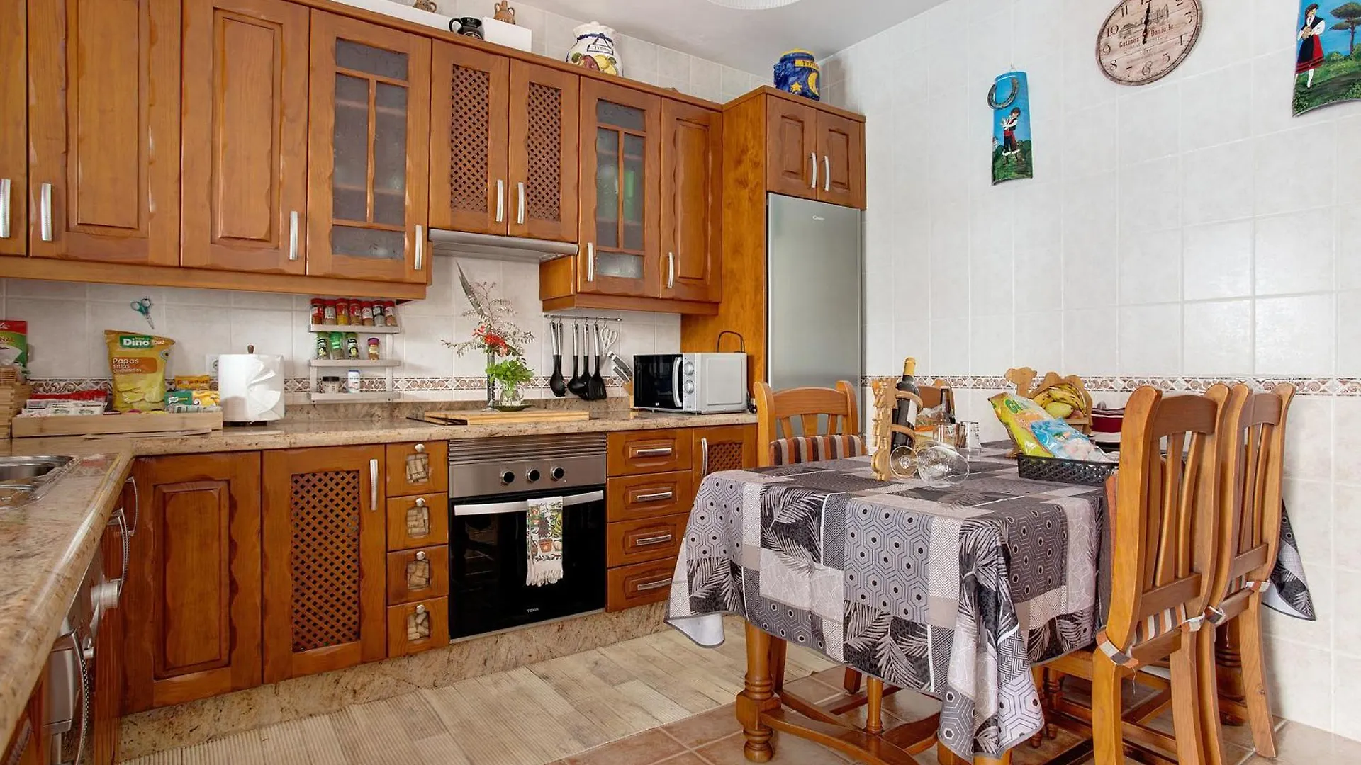 Villa Casa Lancelot Tinajo Casa vacanze