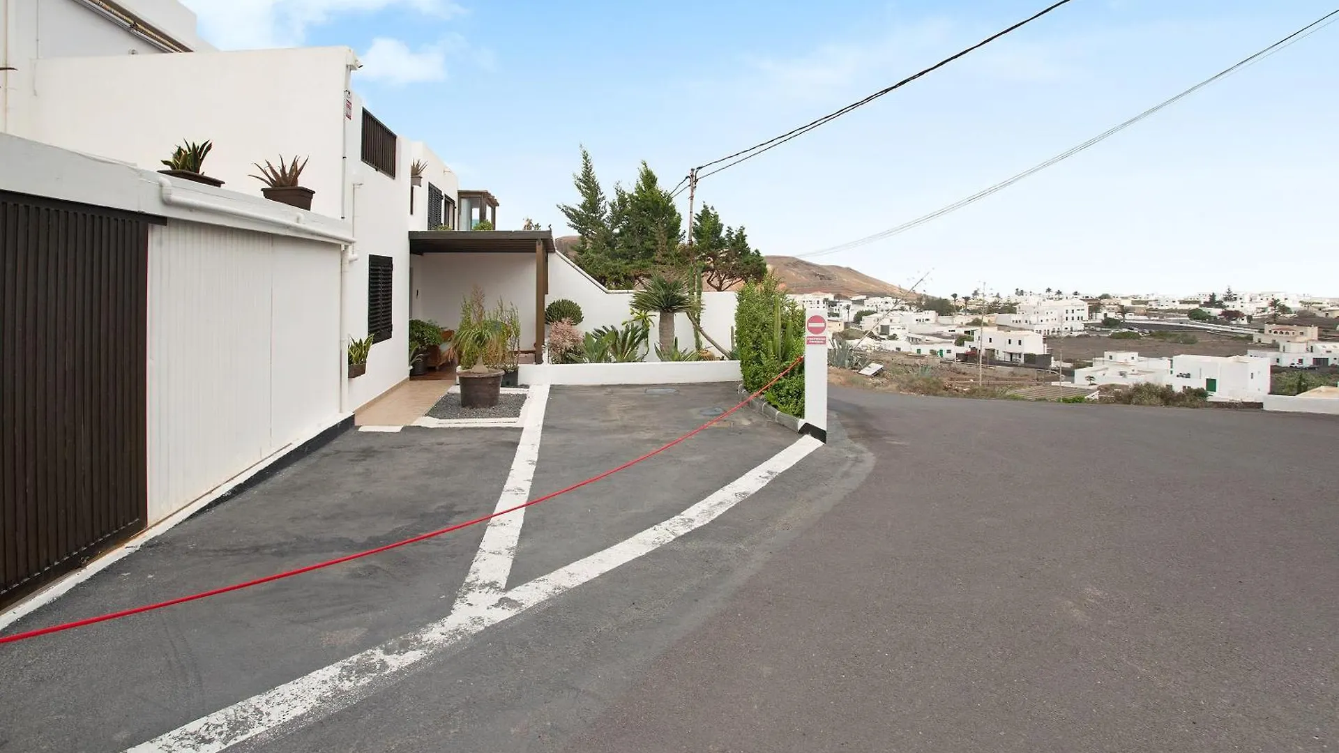 Villa Casa Lancelot Tinajo
